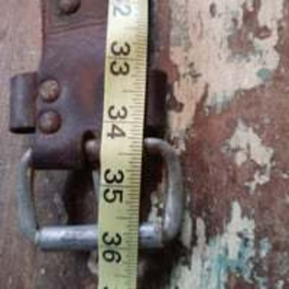 Girth strap/cinch - Picture 5 of 5